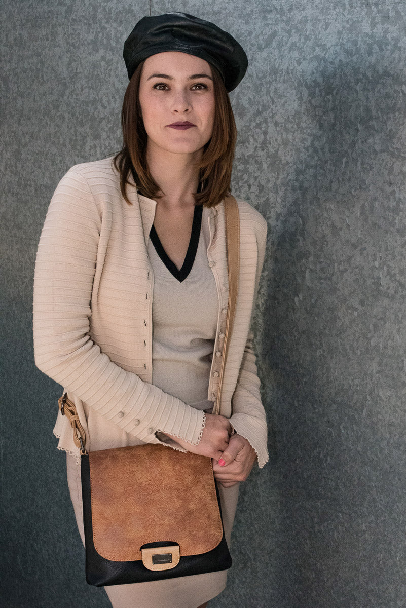 Amy Coffee | Crossbody Bag