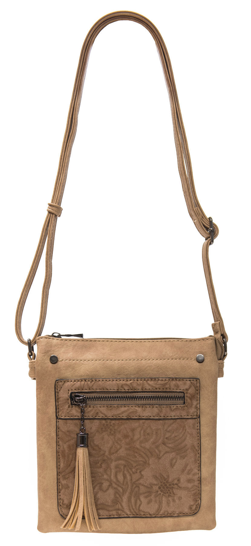 Sara Stone | Crossbody Bag, small