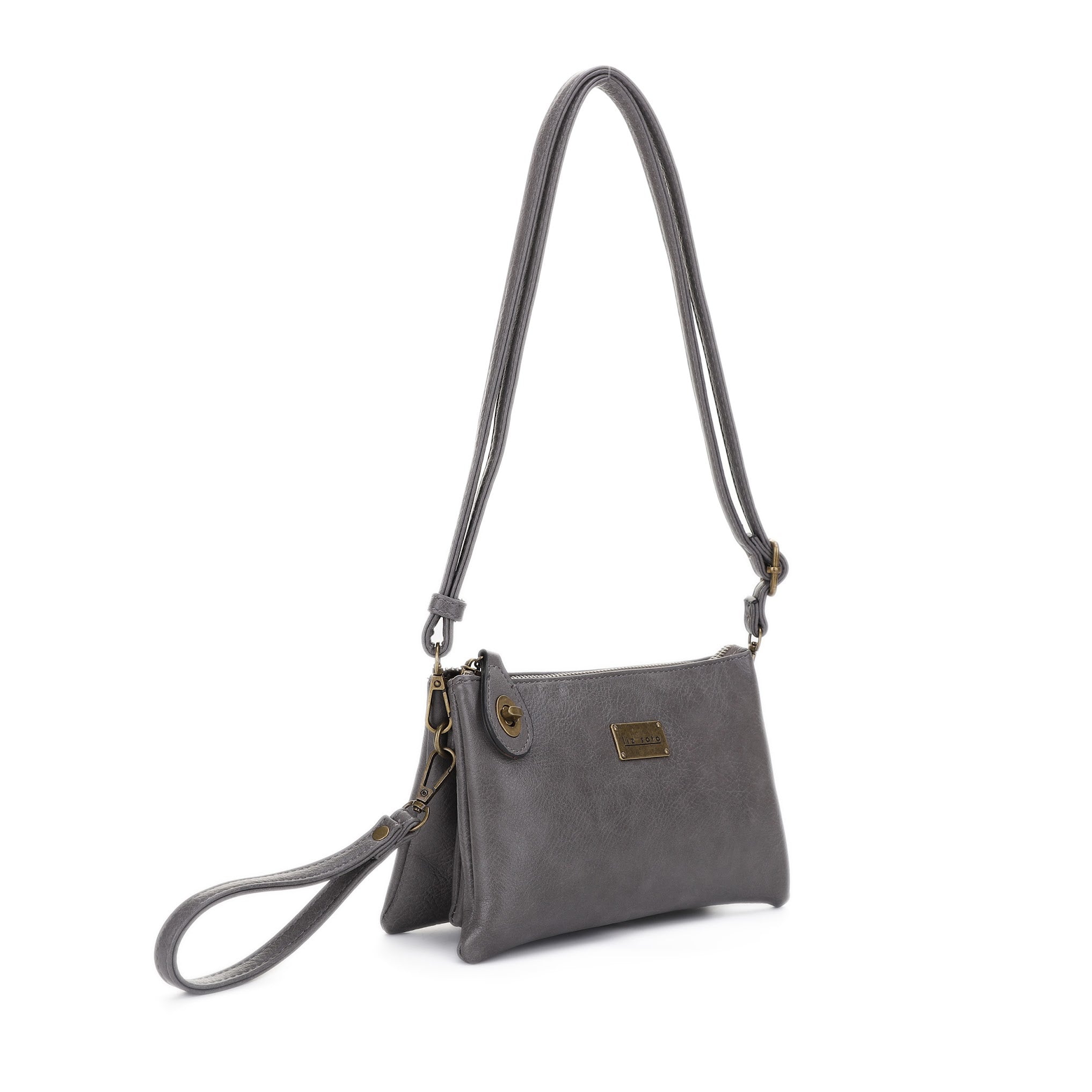 Ella 3311 compact cross body or wristlet wholesale
