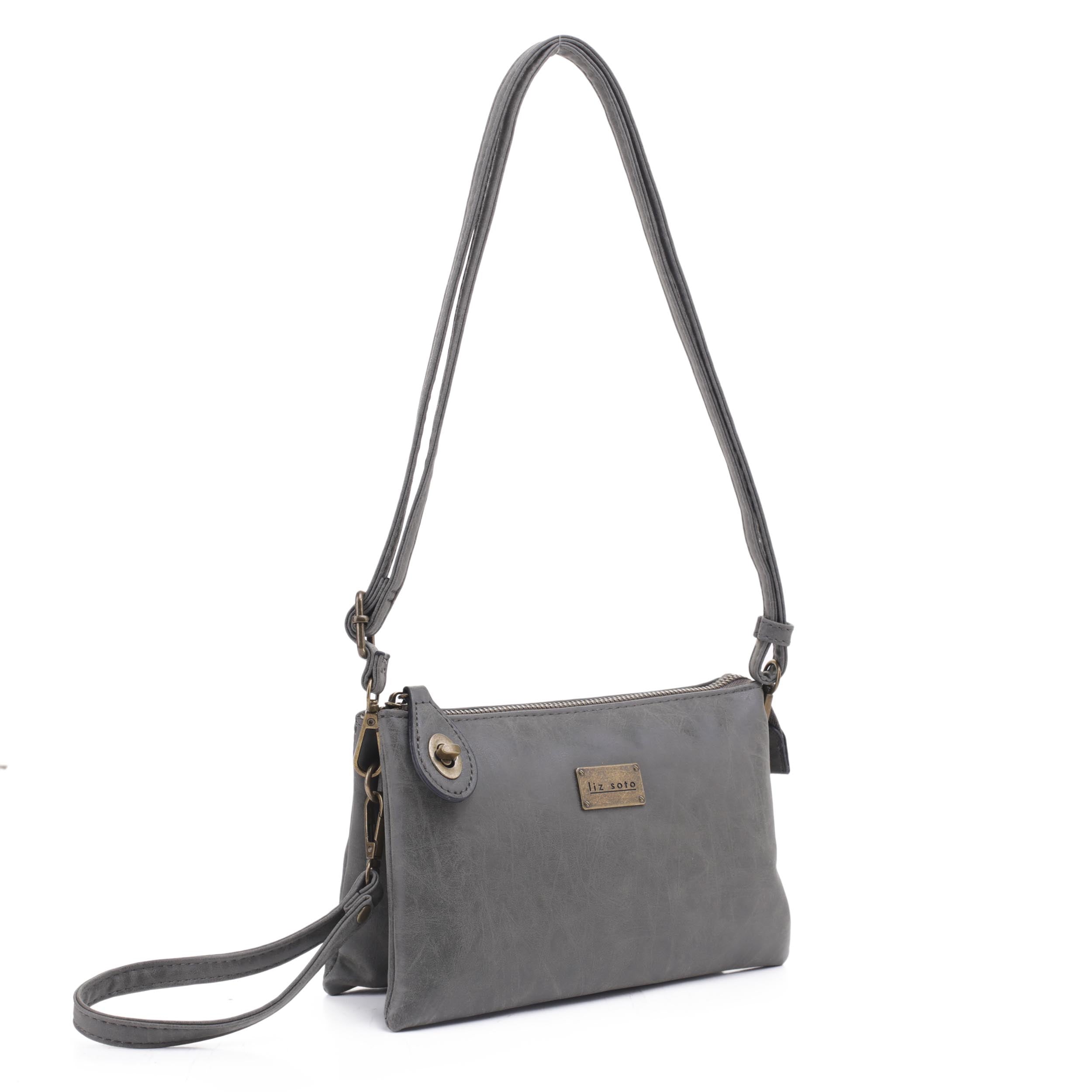 Ella 3311 compact cross body or wristlet wholesale