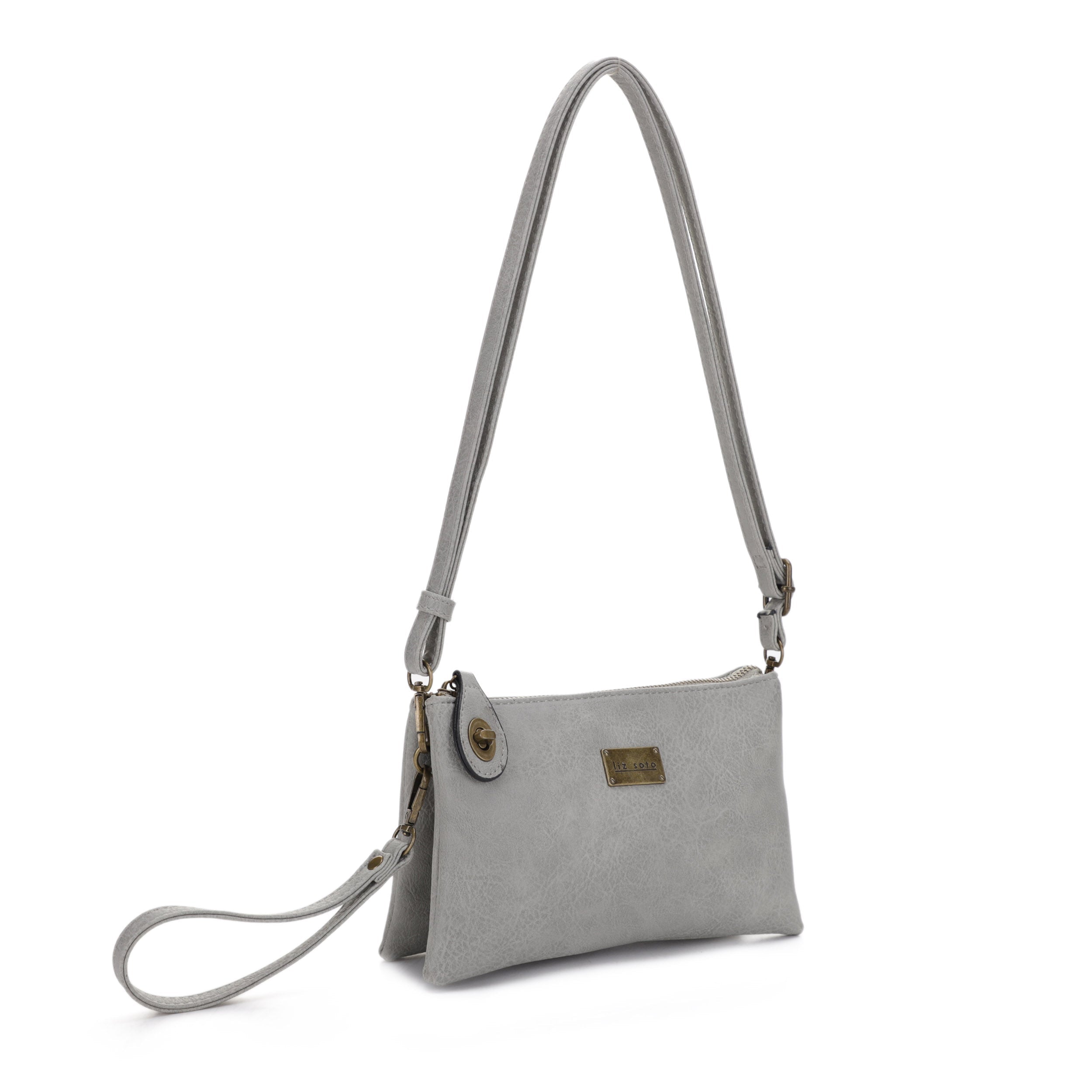 Ella 3311 compact cross body or wristlet wholesale