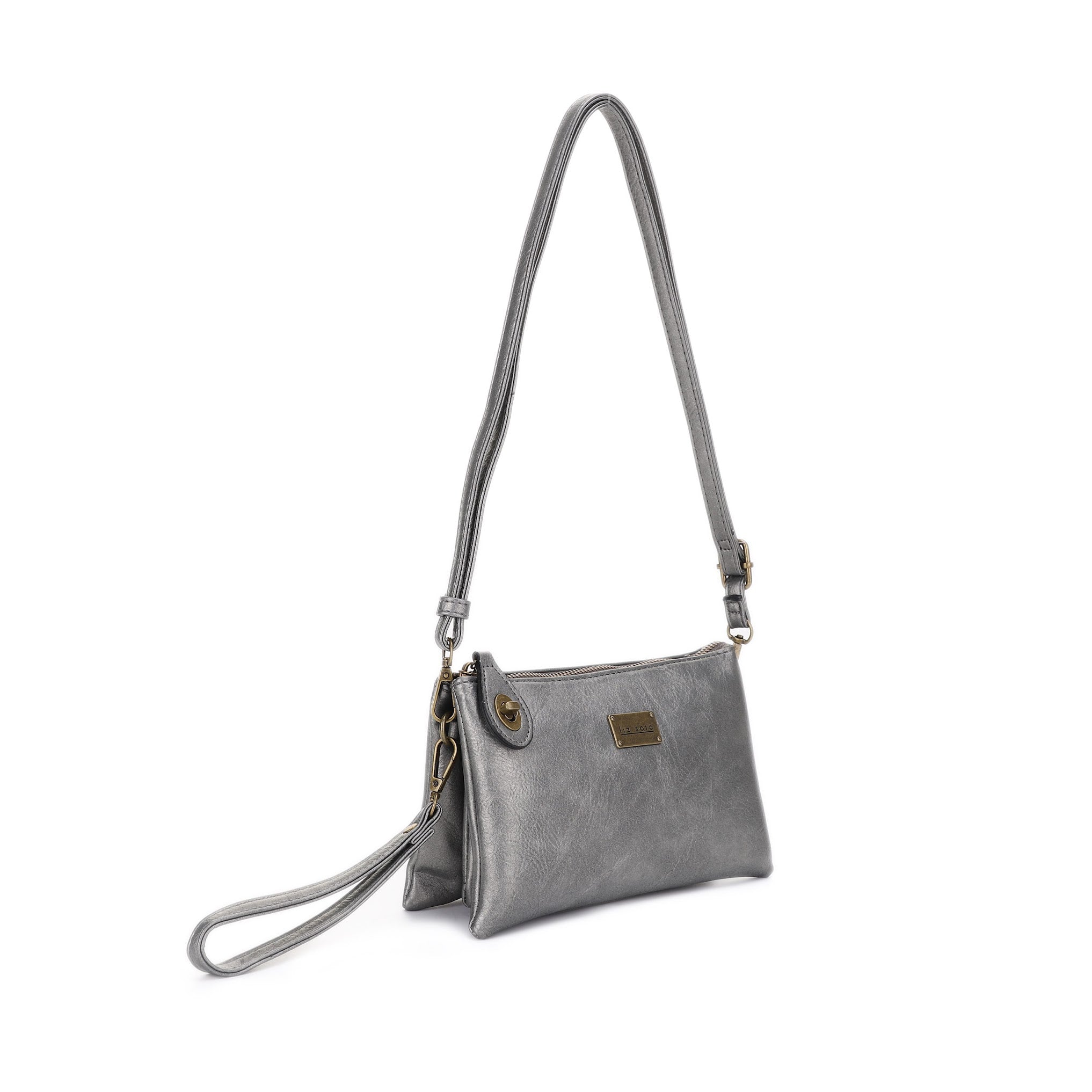 Ella 3311 compact cross body or wristlet wholesale