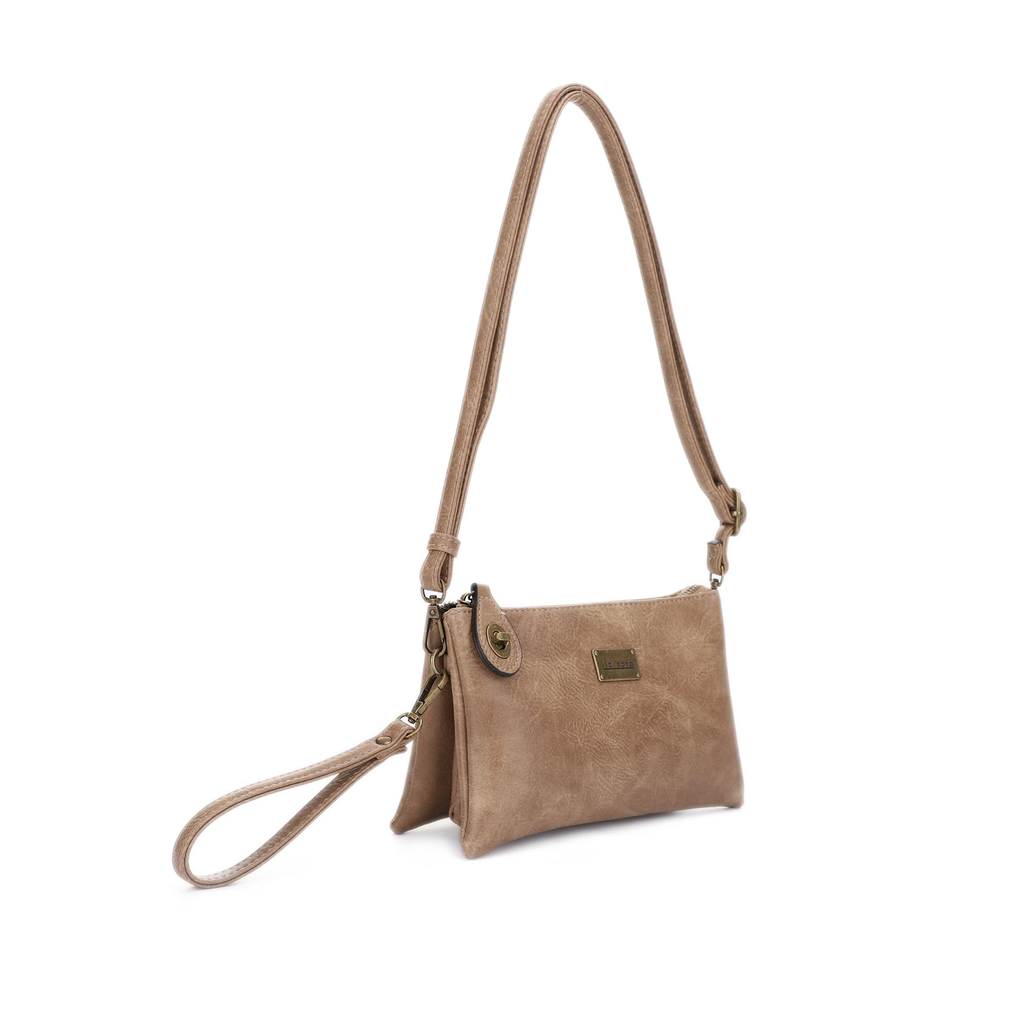 Ella 3311 compact cross body or wristlet wholesale