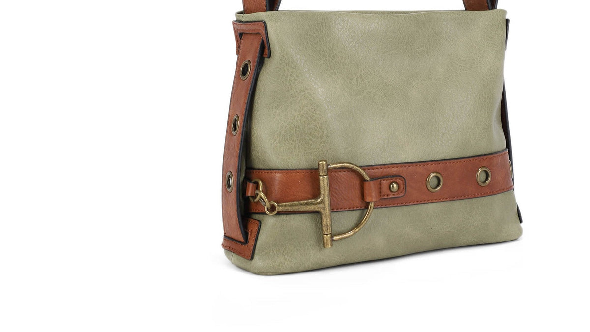 Anna Bucket Crossbody Bags
