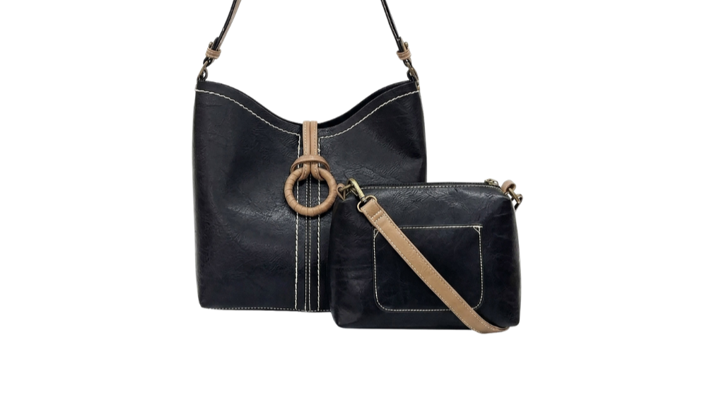 Alexa Hobo Bags, 2 in 1