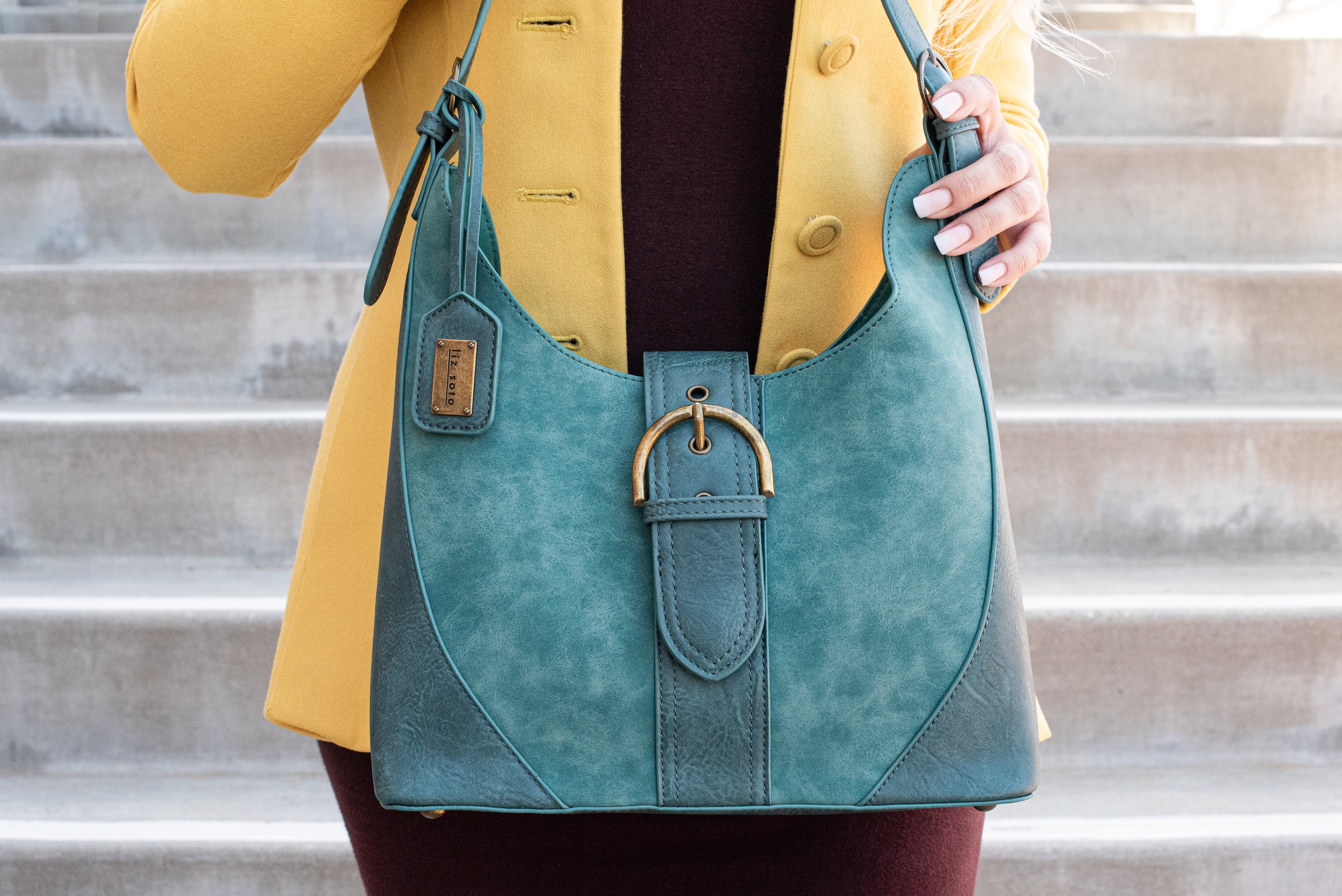 Eva Hobo Bags