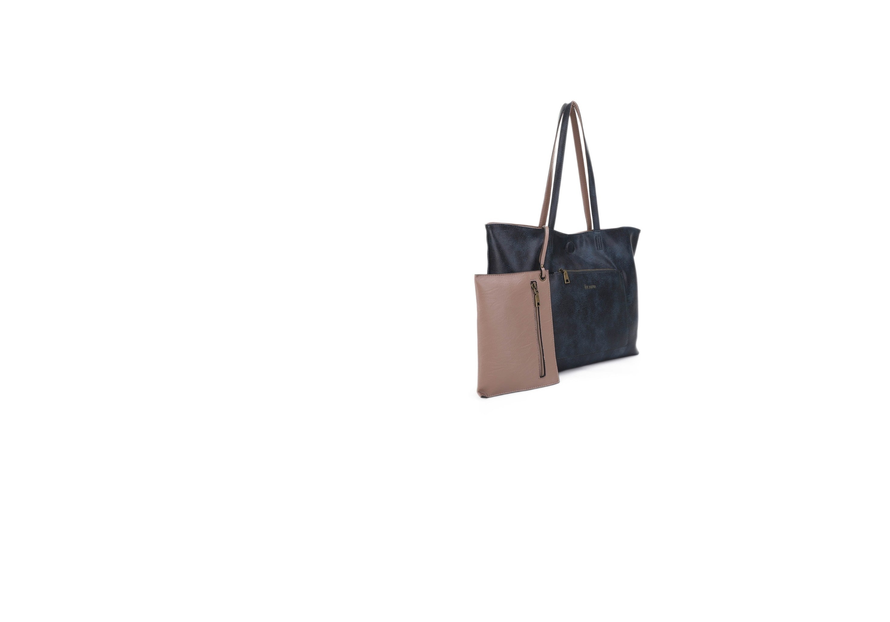 Julie Reversible Tote Bags