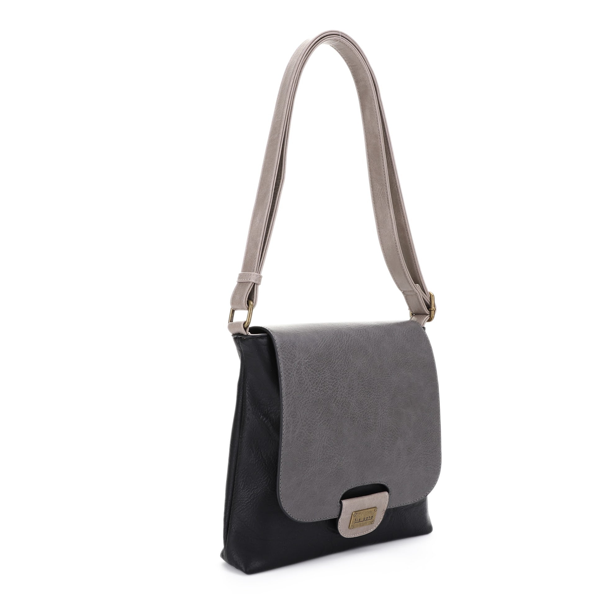 Amy Grey | Crossbody Bag