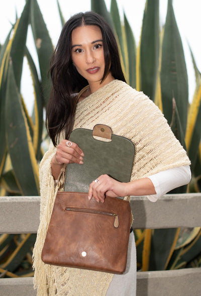 Amy Olive | Crossbody Bag