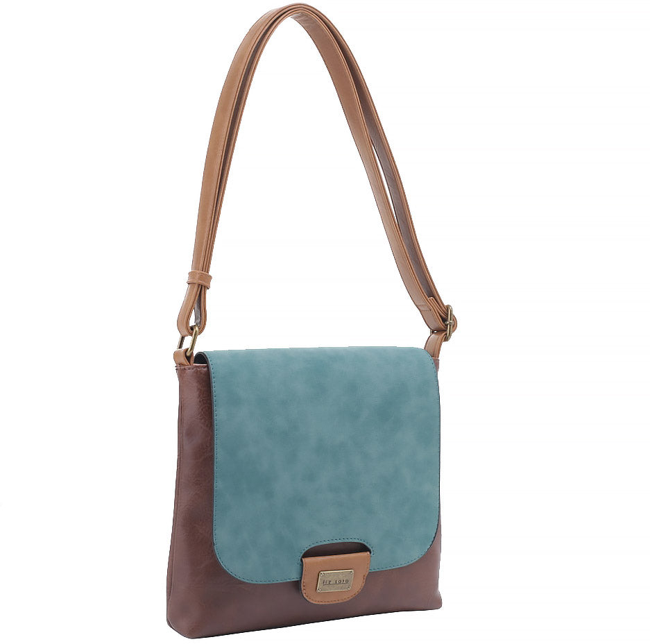 Amy Teal | Crossbody Bag