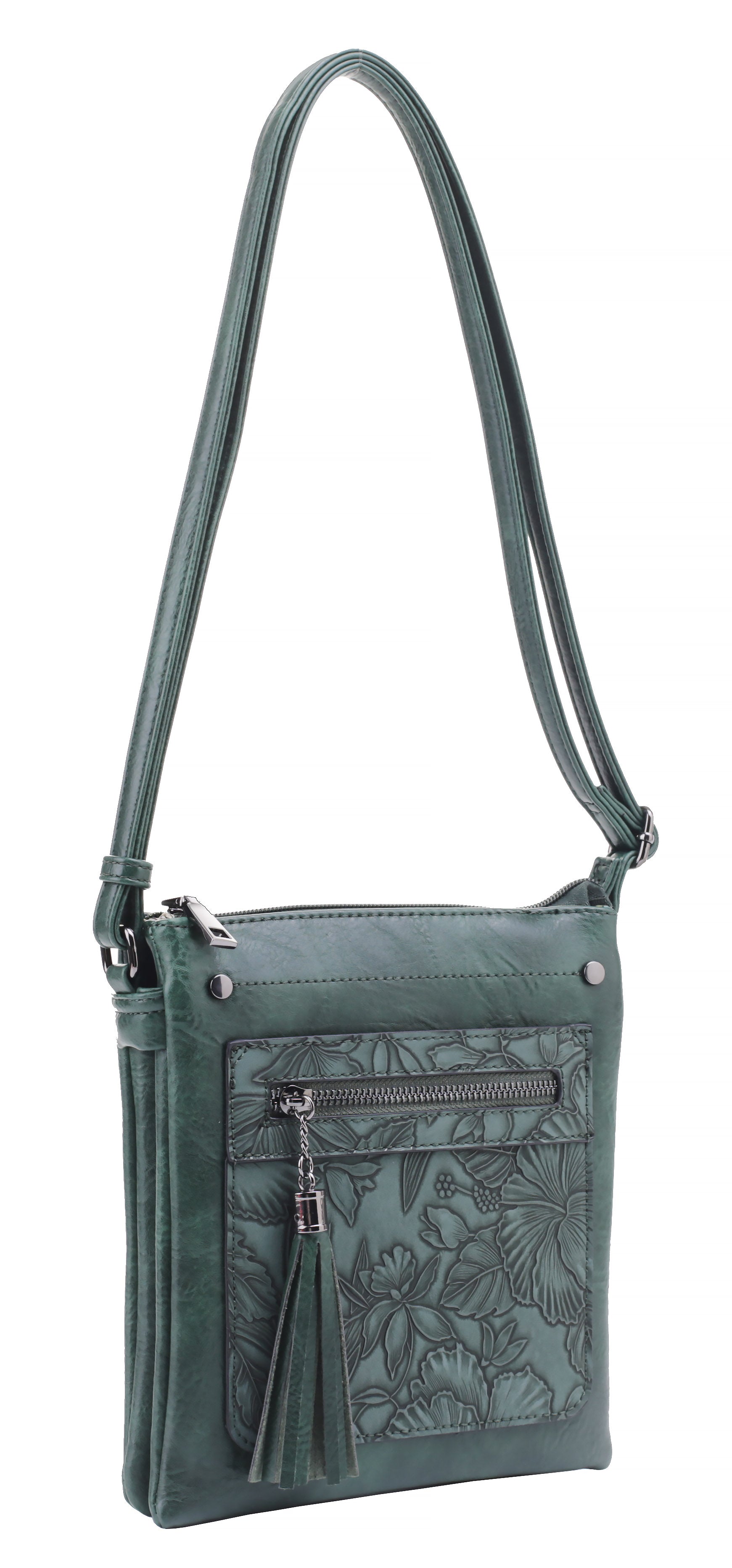 Sara Spruce | Crossbody Bag, small