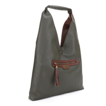 Load image into Gallery viewer, Tess 3301 reversible hobo
