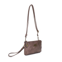 Load image into Gallery viewer, Ella 3311 compact cross body or wristlet
