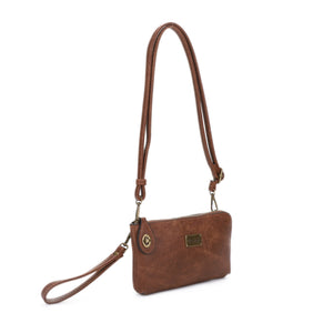 Ella 3311 compact cross body or wristlet