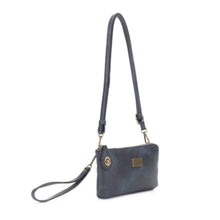 Load image into Gallery viewer, Tina 3307 cross body, wristlet or wallet
