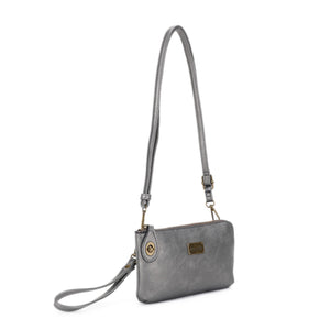 Ella 3311 compact cross body or wristlet