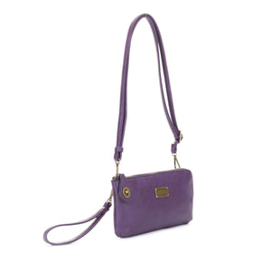 Ella 3311 compact cross body or wristlet