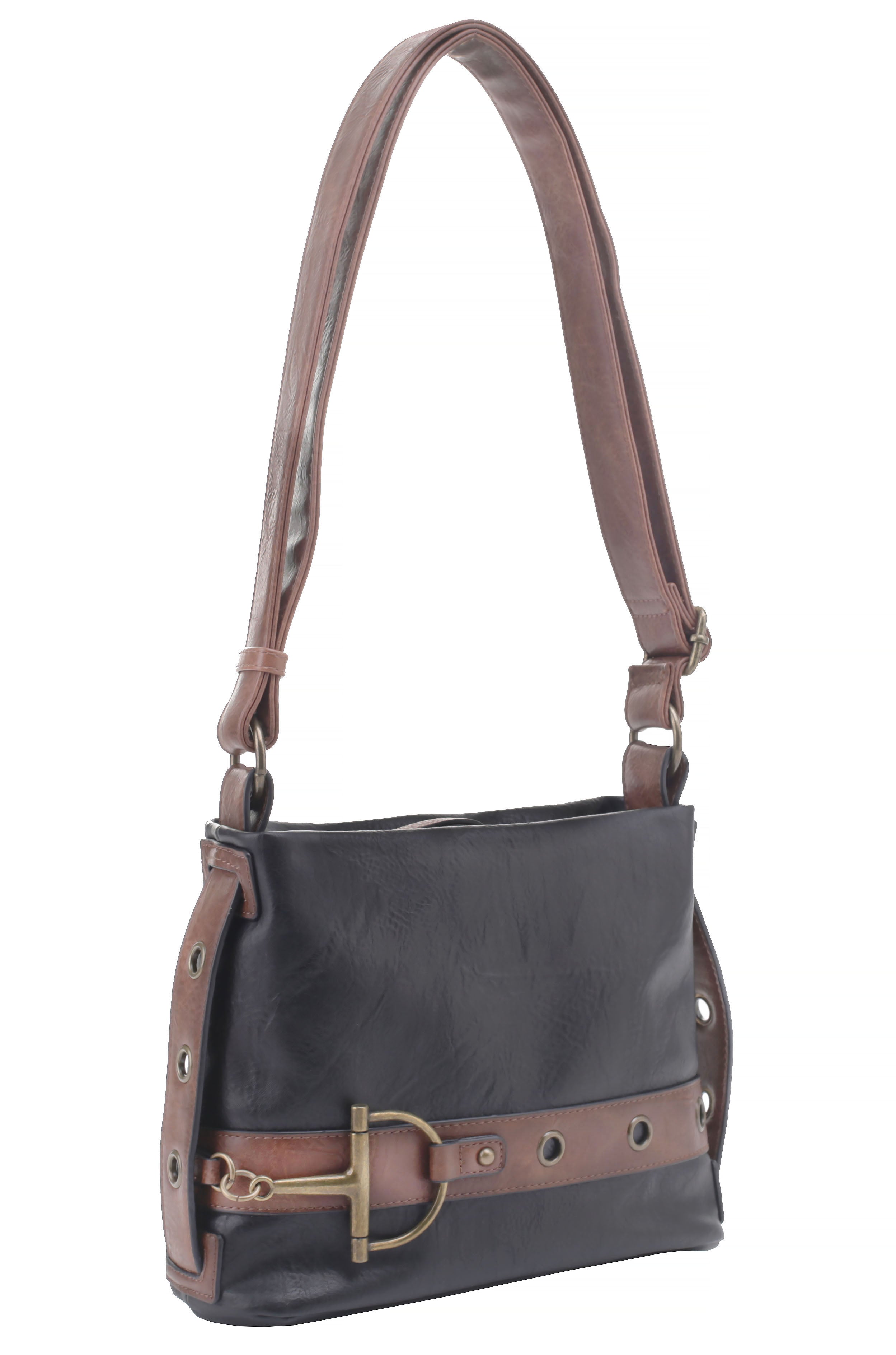 Anna Black | Bucket Crossbody Bag