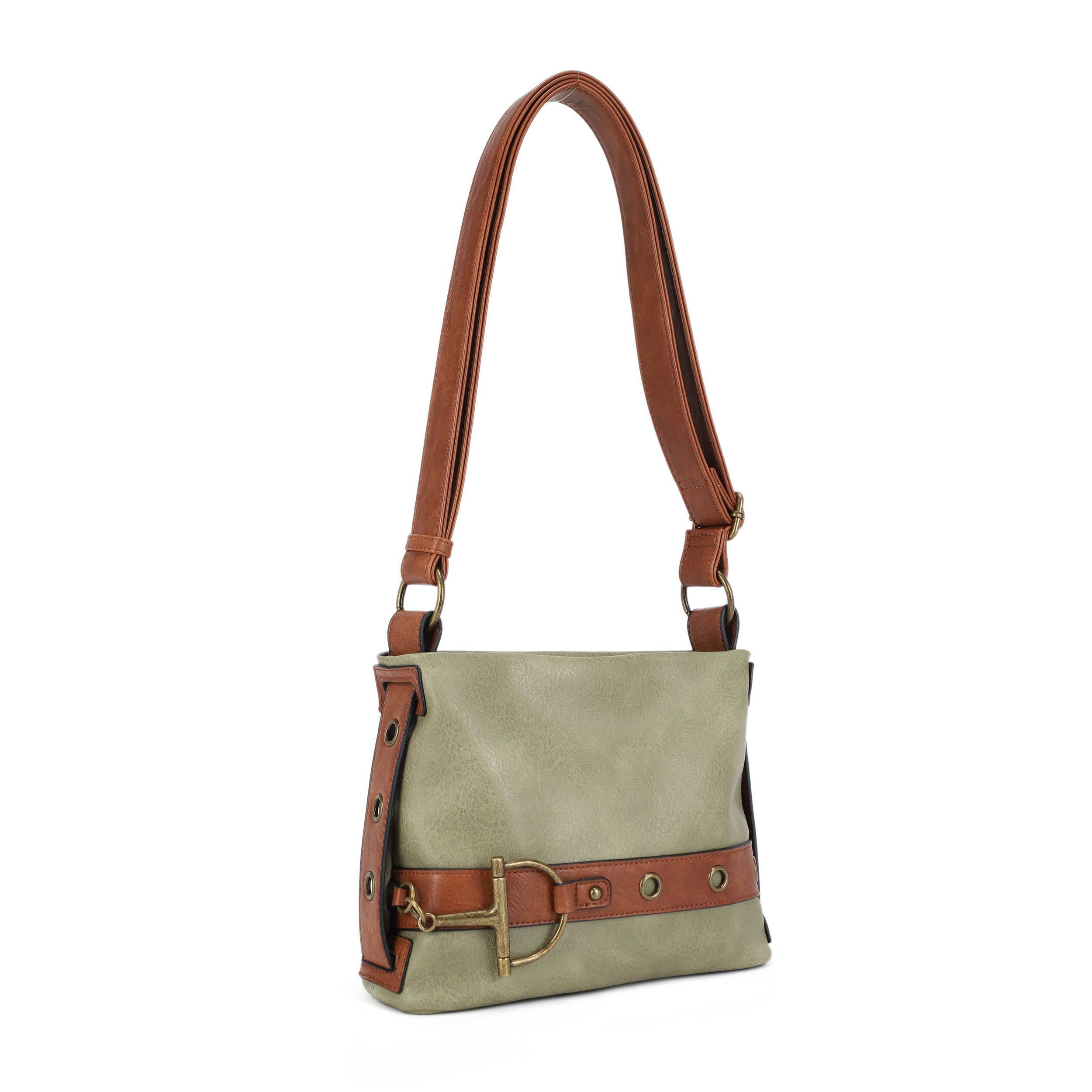 Anna Sage | Bucket Crossbody Bag