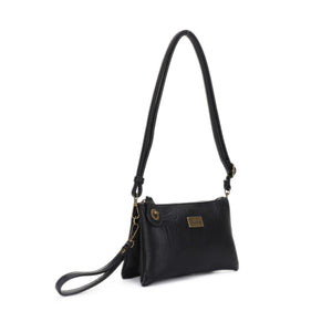 Ella 3311 compact cross body or wristlet