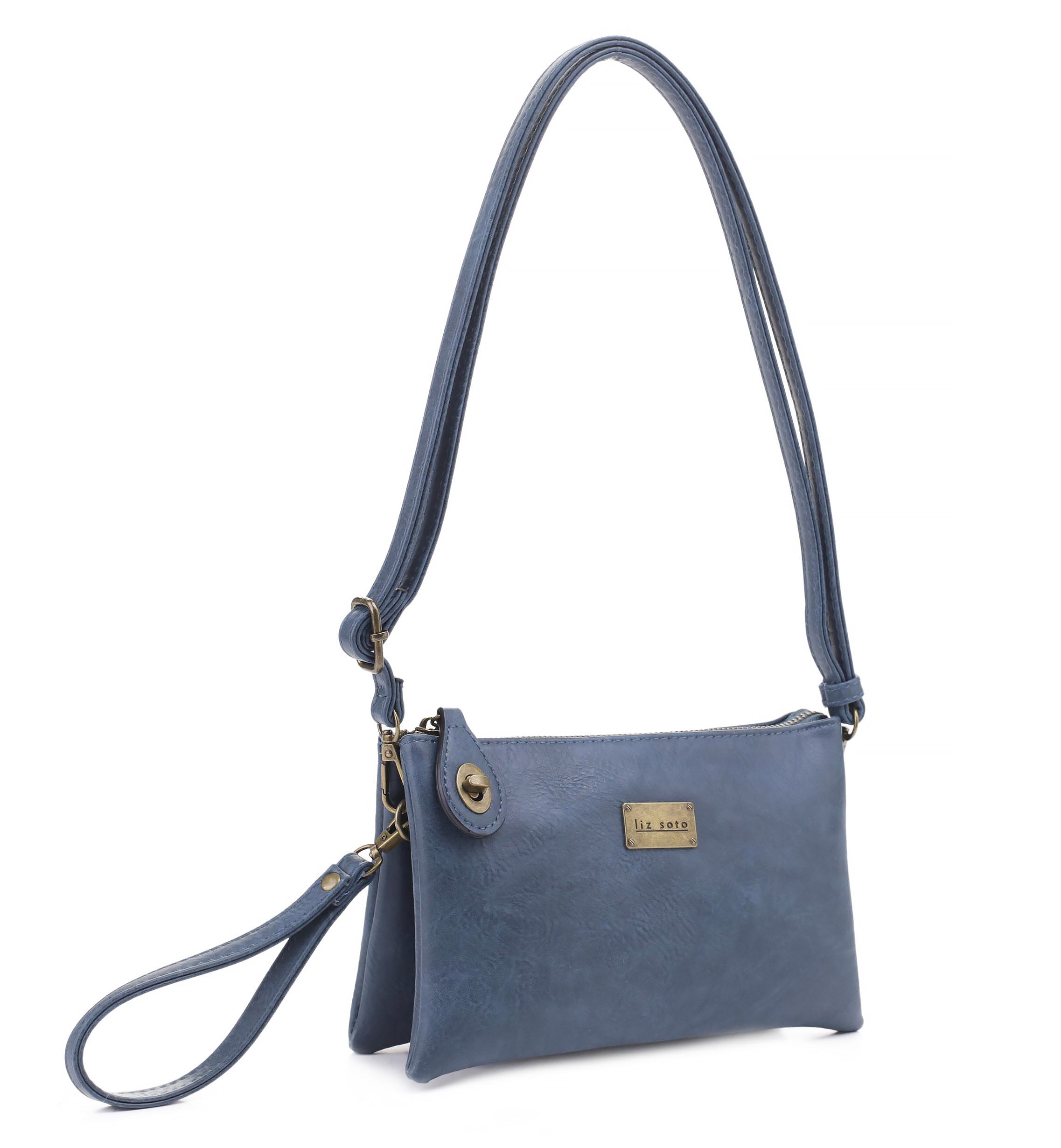 Ella 3311 compact cross body or wristlet wholesale