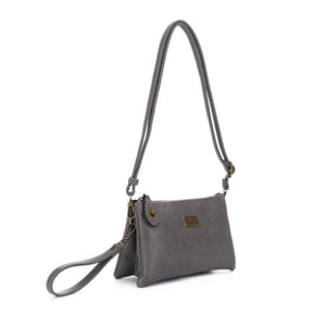 Ella 3311 compact cross body or wristlet