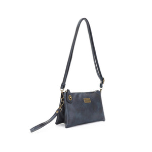 Ella 3311 compact cross body or wristlet