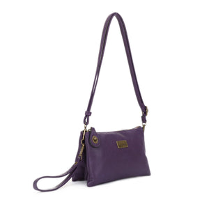 Ella 3311 compact cross body or wristlet