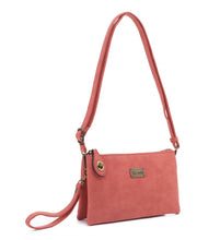 Load image into Gallery viewer, Ella 3311 compact cross body or wristlet
