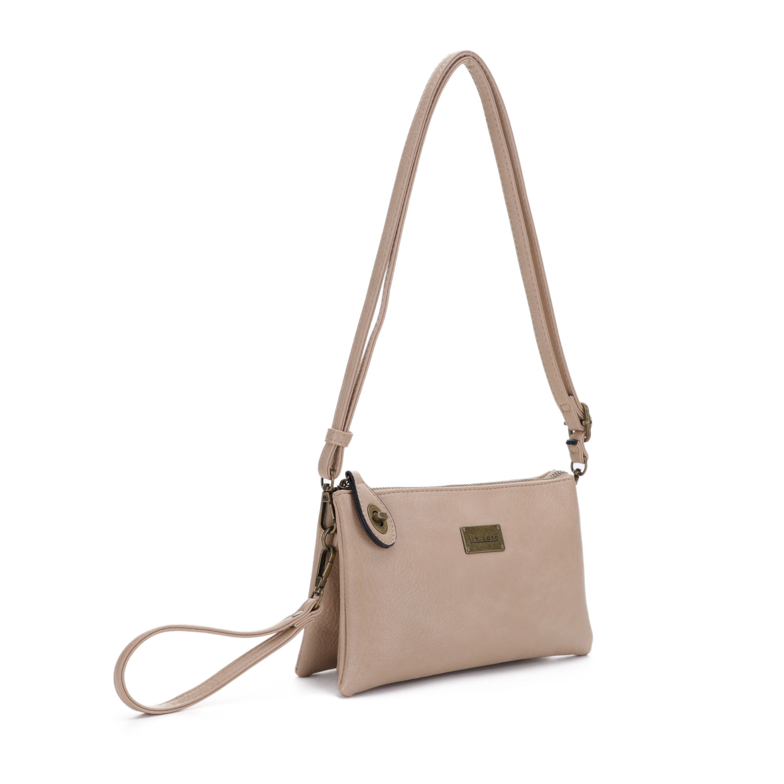 Ella 3311 compact cross body or wristlet wholesale