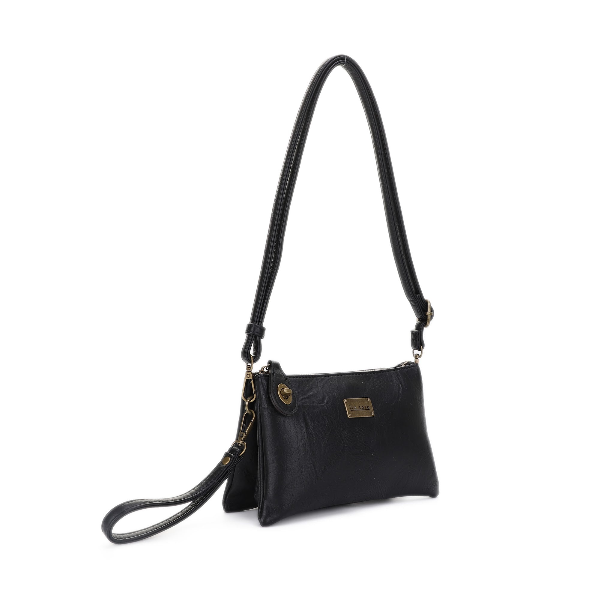 Ella 3311 compact cross body or wristlet wholesale