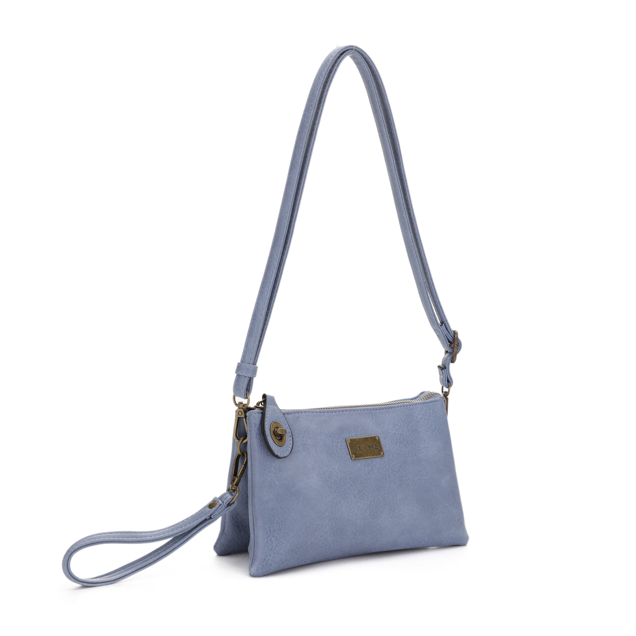 Ella 3311 compact cross body or wristlet wholesale