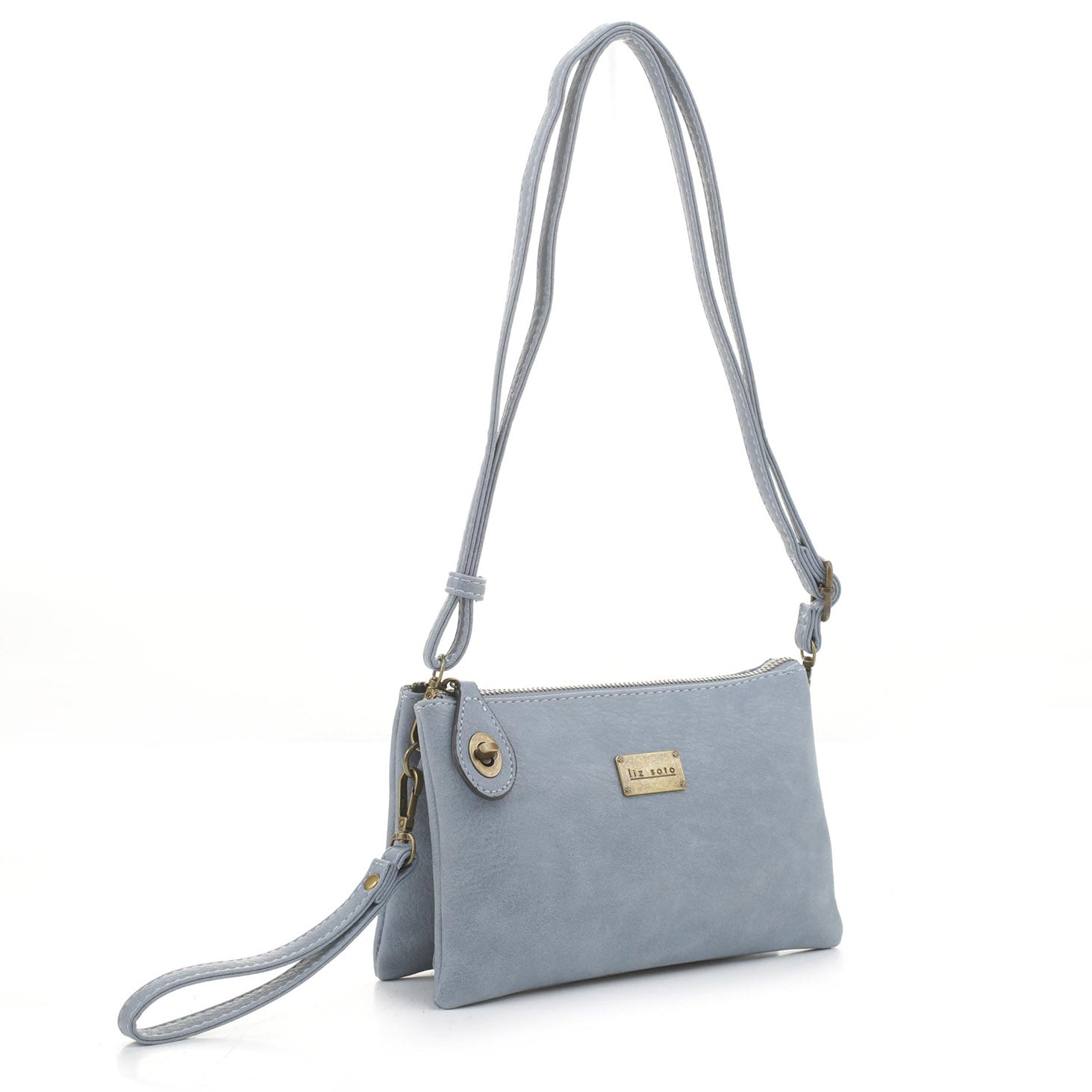 Ella 3311 compact cross body or wristlet wholesale