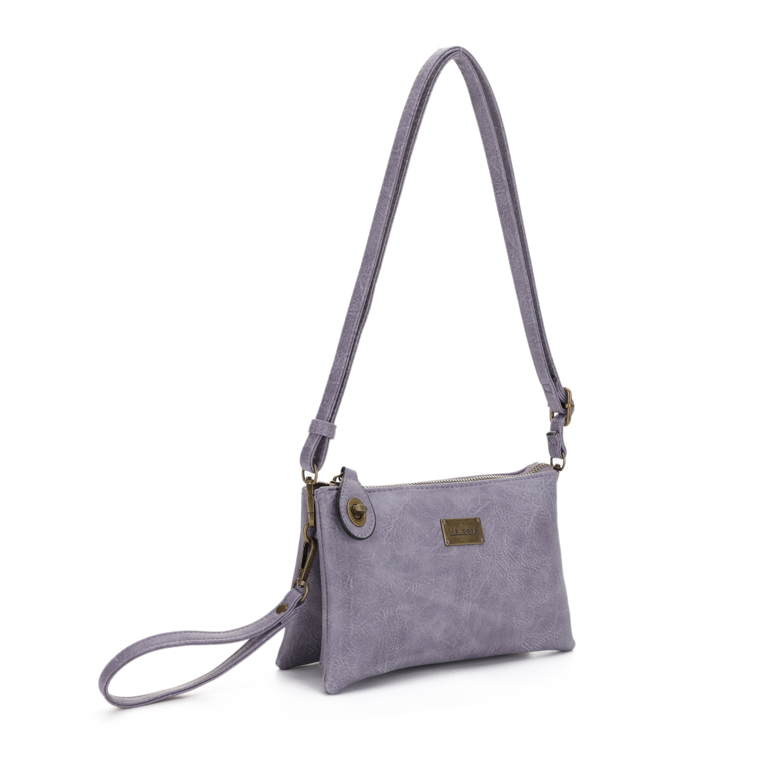 Ella 3311 compact cross body or wristlet wholesale