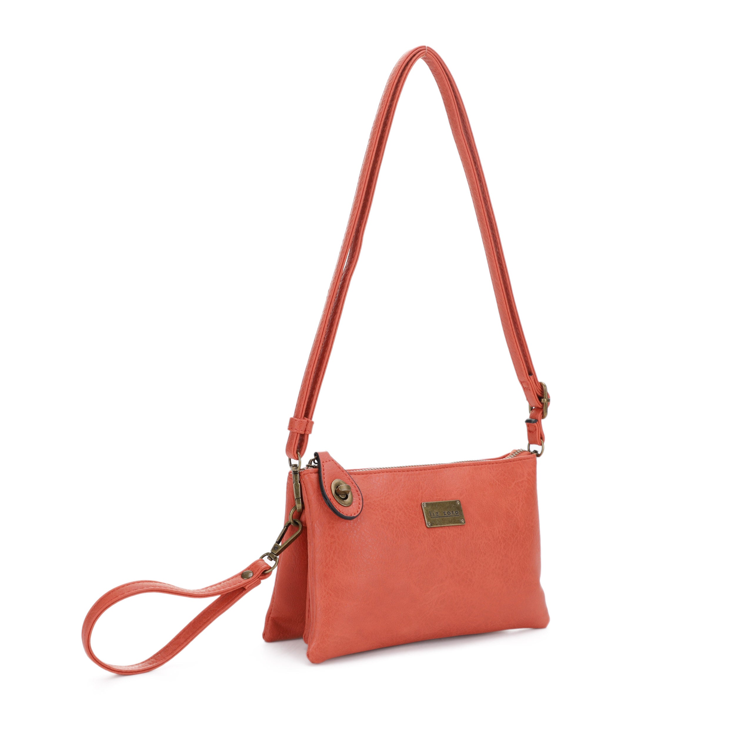 Ella 3311 compact cross body or wristlet wholesale