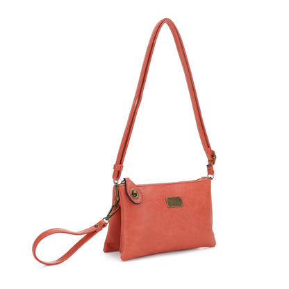Ella 3311 compact cross body or wristlet wholesale