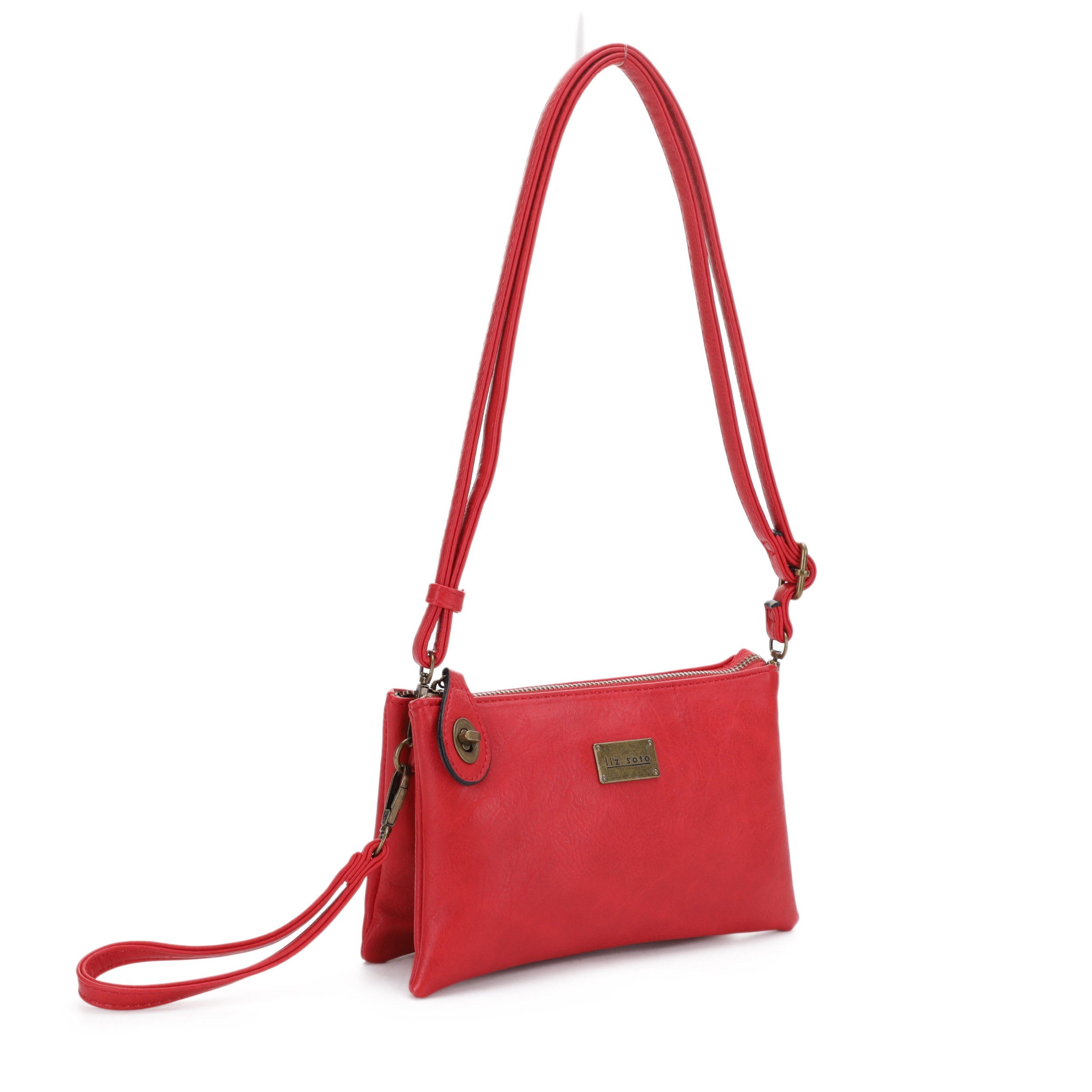 Ella 3311 compact cross body or wristlet wholesale