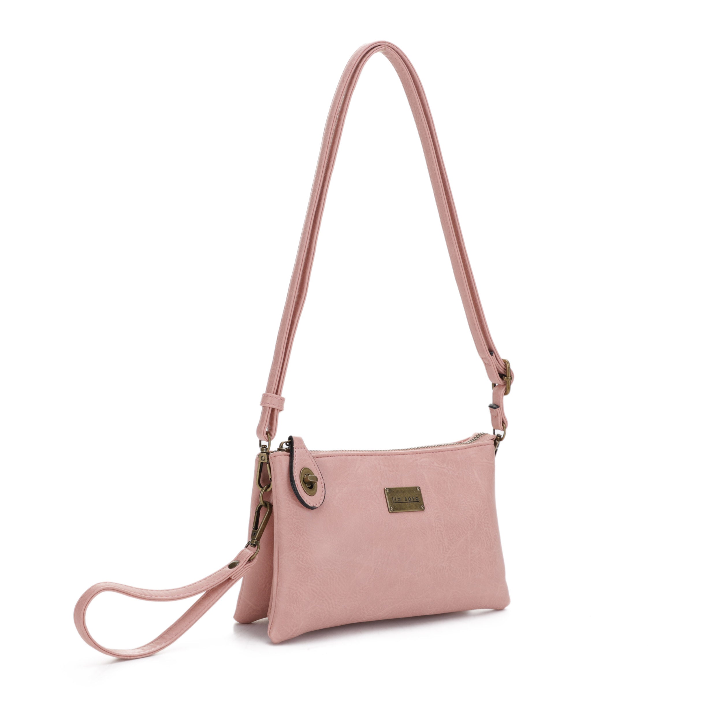 Ella 3311 compact cross body or wristlet wholesale