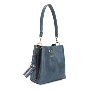 Lola 3316 cross body/bucket bag