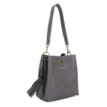 Load image into Gallery viewer, Lola 3316 cross body/bucket bag
