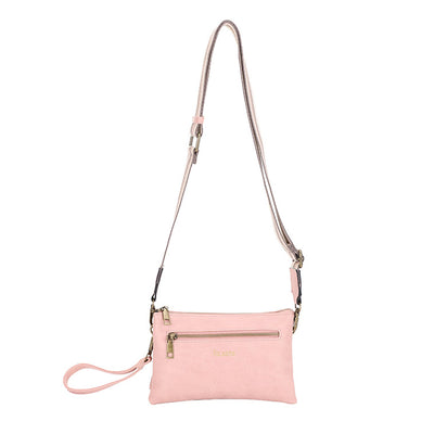 Chloe Rose | Crossbody, woven strap