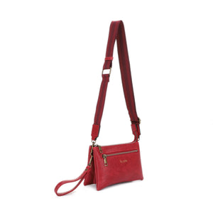 Ella 3311 compact cross body or wristlet