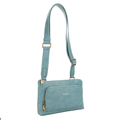 Jenni Teal | Crossbody Bag, small