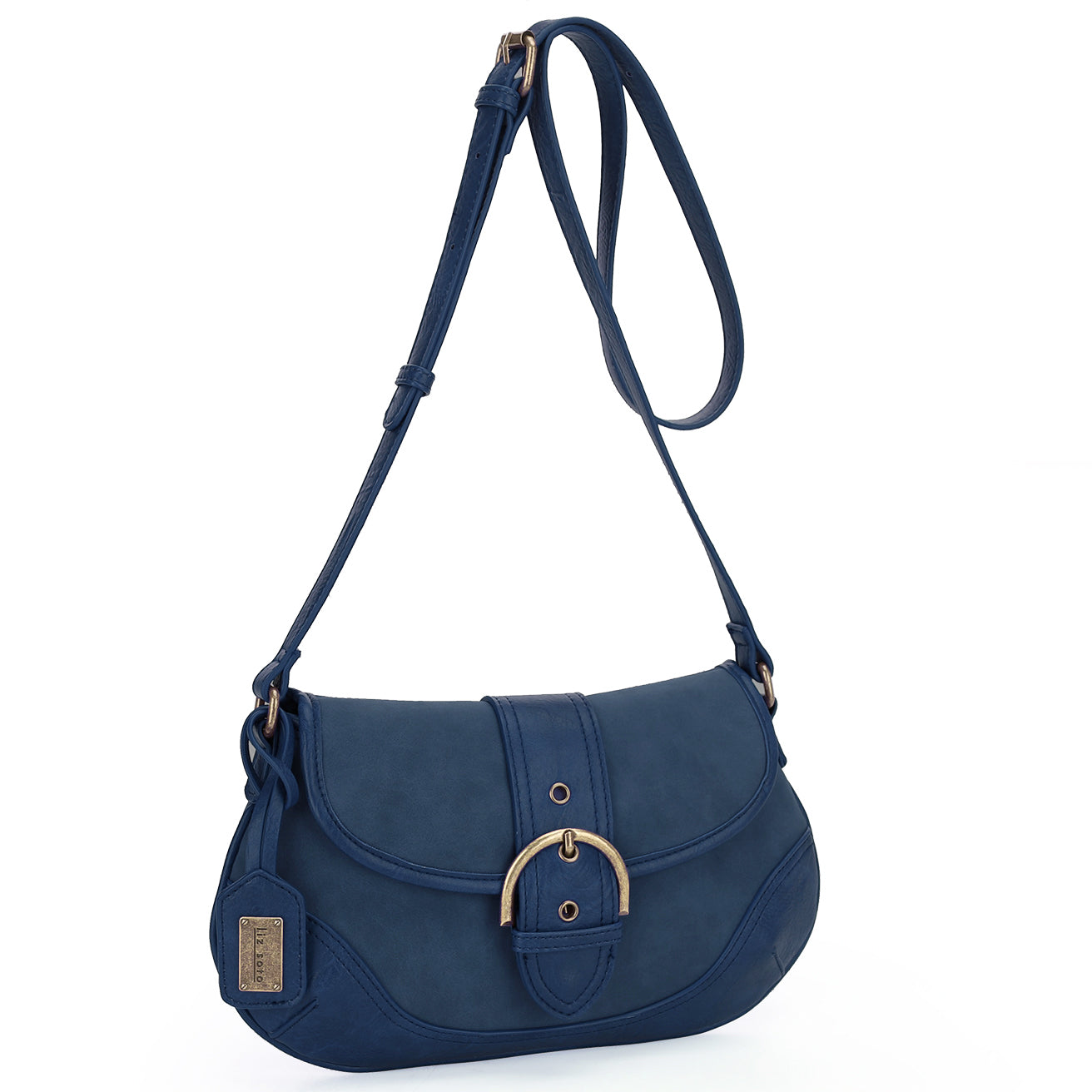 Olivia Navy | Crossbody Bag