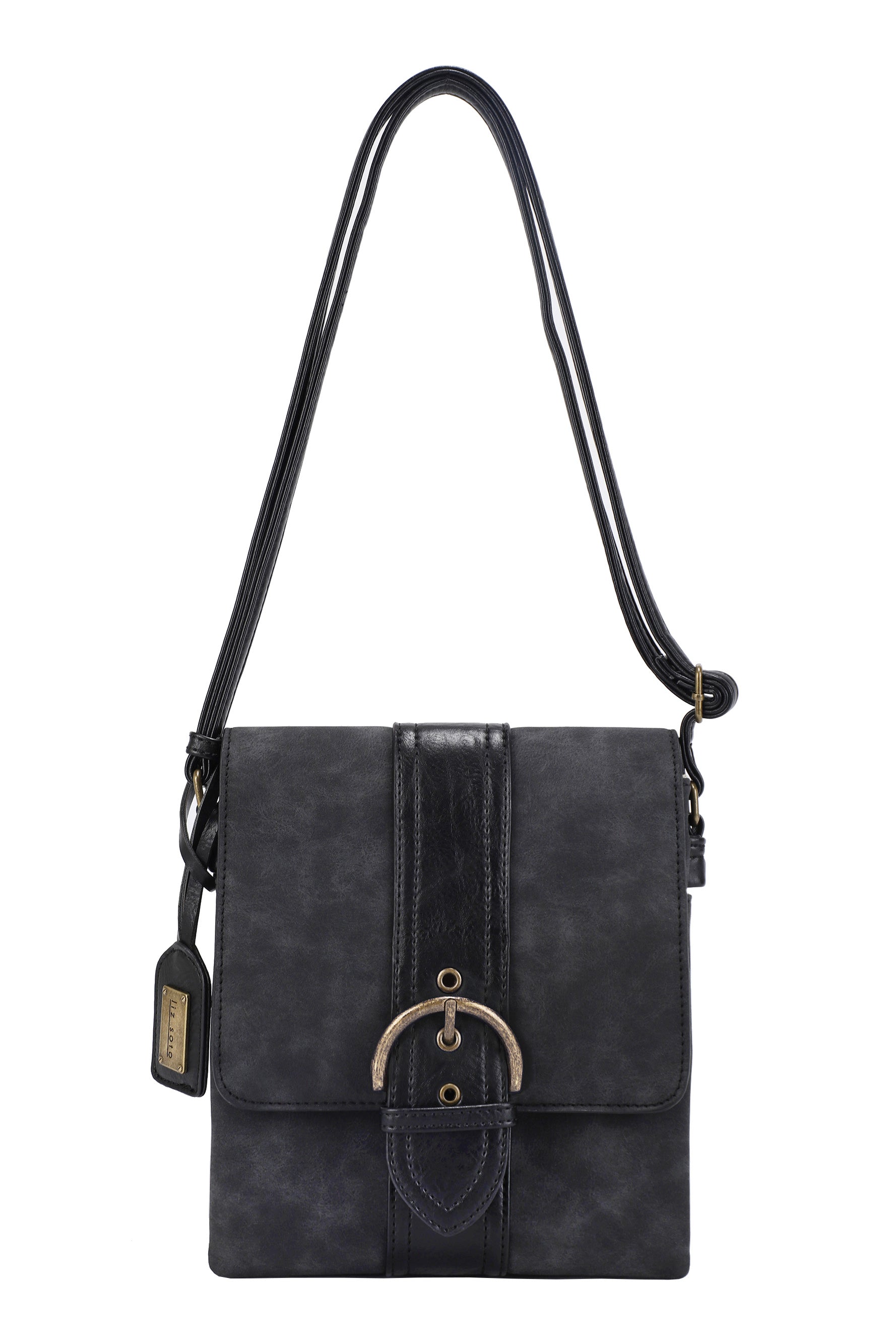 Julia Black | Crossbody Bag