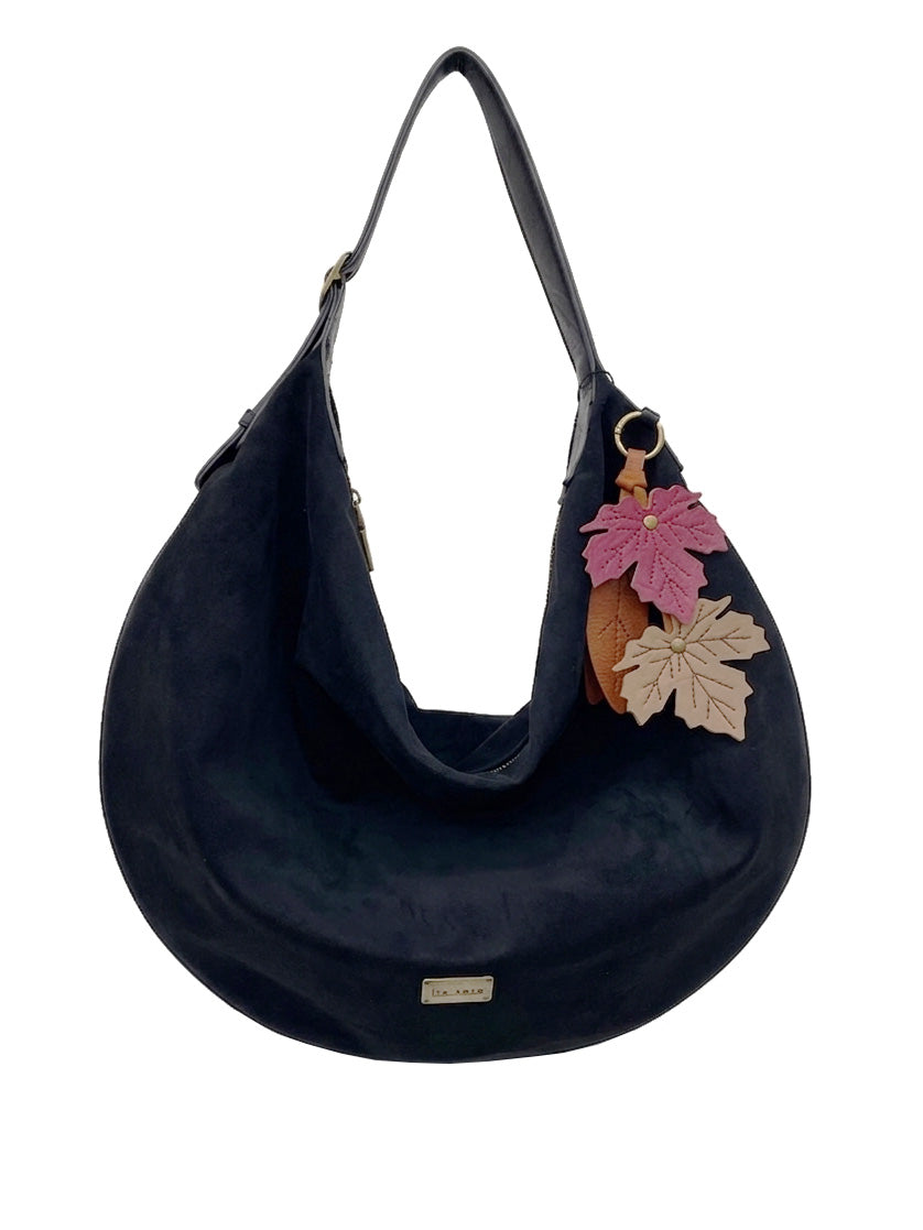 Lulu Black | Hobo Bag