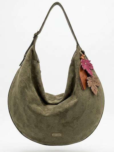 Lulu Olive | Hobo Bag