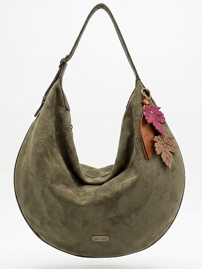 Lulu Olive | Hobo Bag