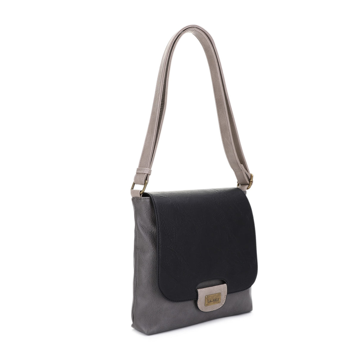Liz Soto Elegant Black Leather Women\'s Backpack 3315Black-1.jpg?v=1753394860&  main image 2