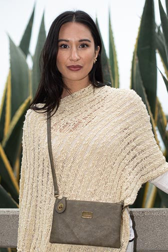 Ella 3311 compact cross body or wristlet wholesale